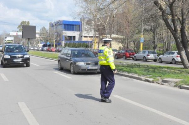 Depistat la volan, chiar dacă nu are permis de conducere